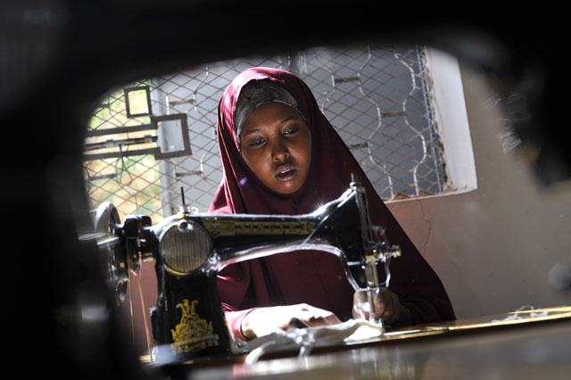 39IDPs Somalia